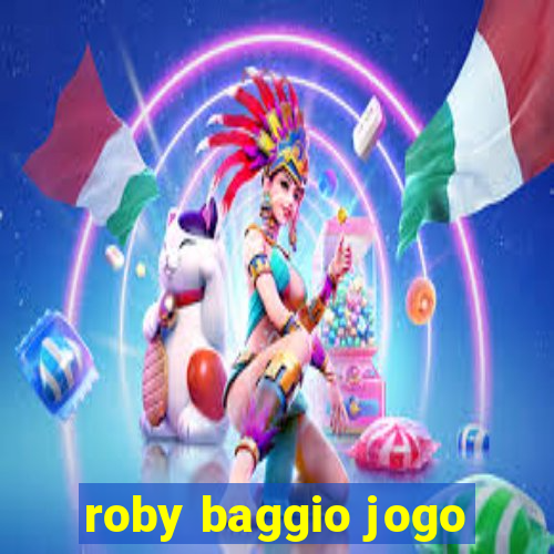 roby baggio jogo